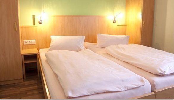 Hotel Restaurant Buergerstuben Altenstadt  Room photo